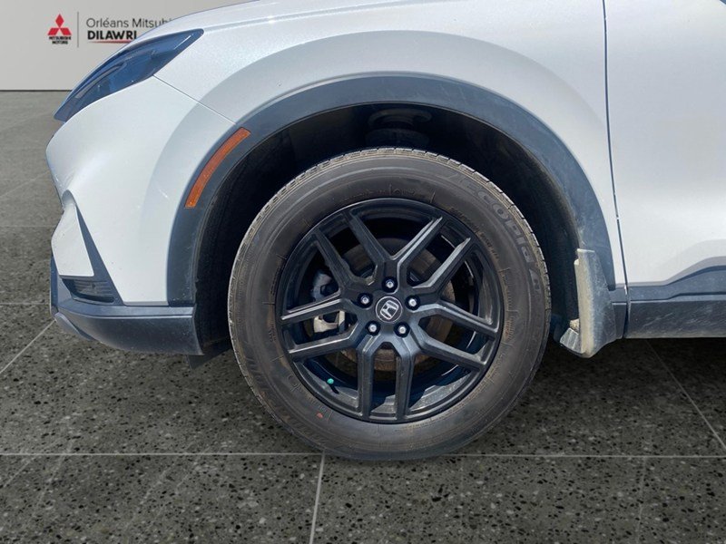 2024 Honda CR-V Hybrid EX-L AWD