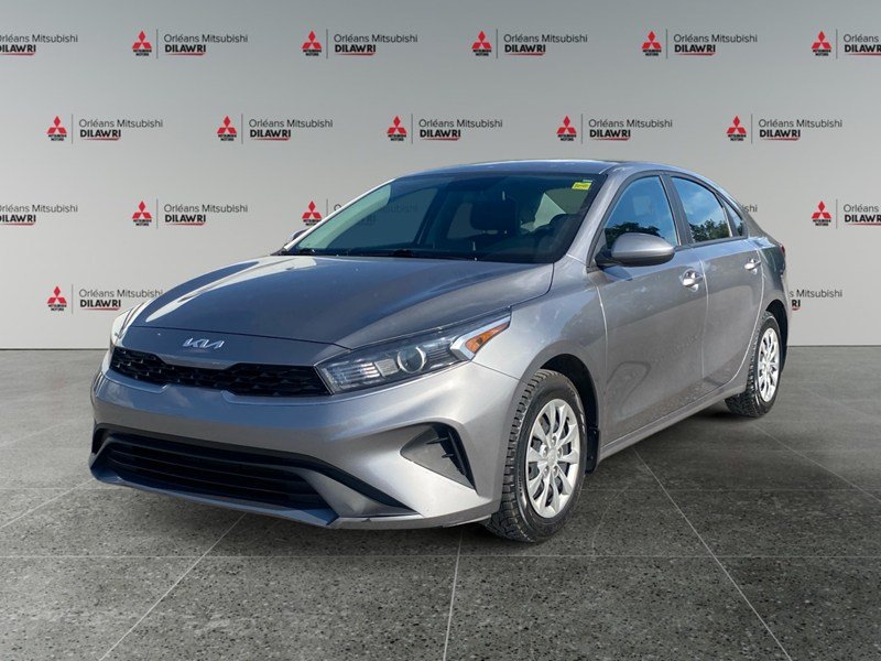 2023 Kia Forte LX IVT