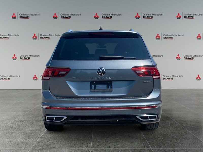 2024 Volkswagen Tiguan Highline R-Line 4MOTION