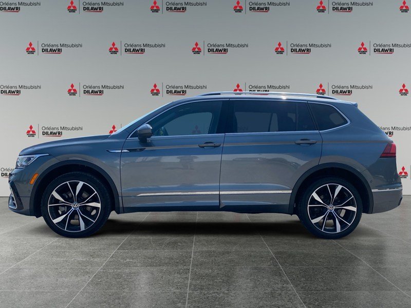 2024 Volkswagen Tiguan Highline R-Line 4MOTION