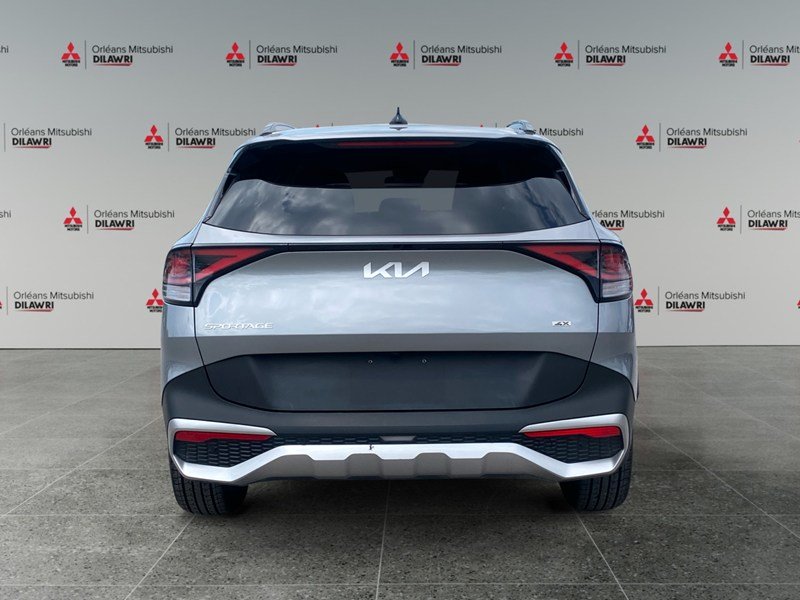 2024 Kia Sportage EX AWD