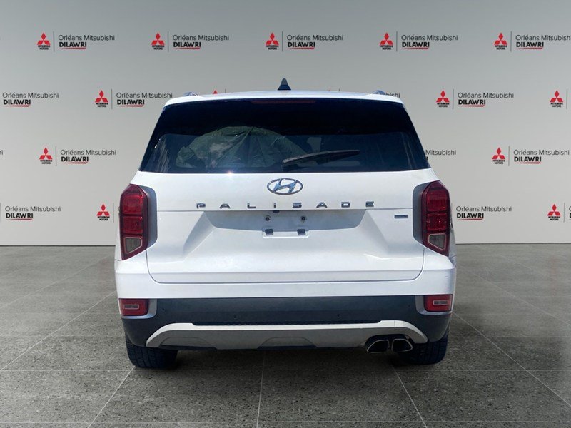 2022 Hyundai Palisade Luxury 7-Passenger AWD