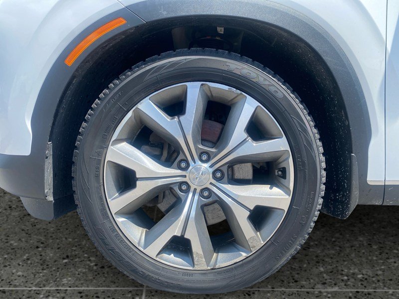 2022 Hyundai Palisade Luxury 7-Passenger AWD