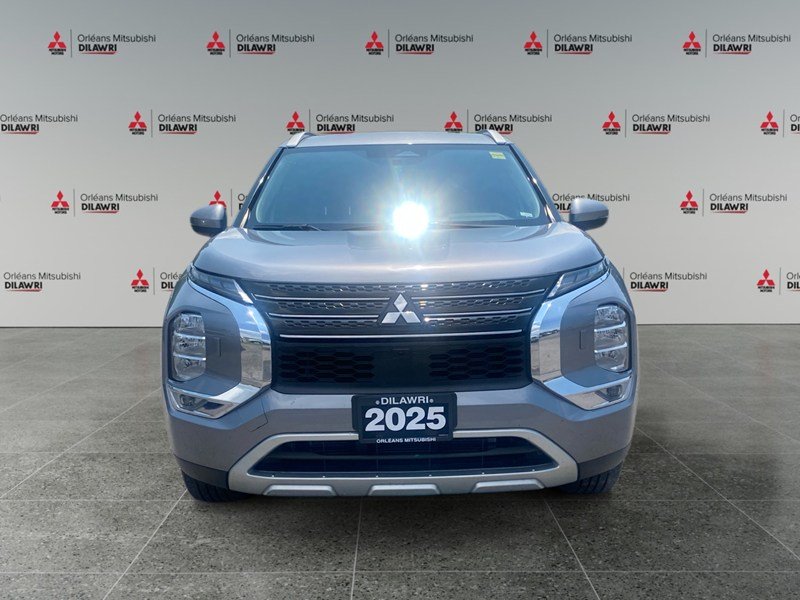 2024 Mitsubishi Outlander SE S-AWC