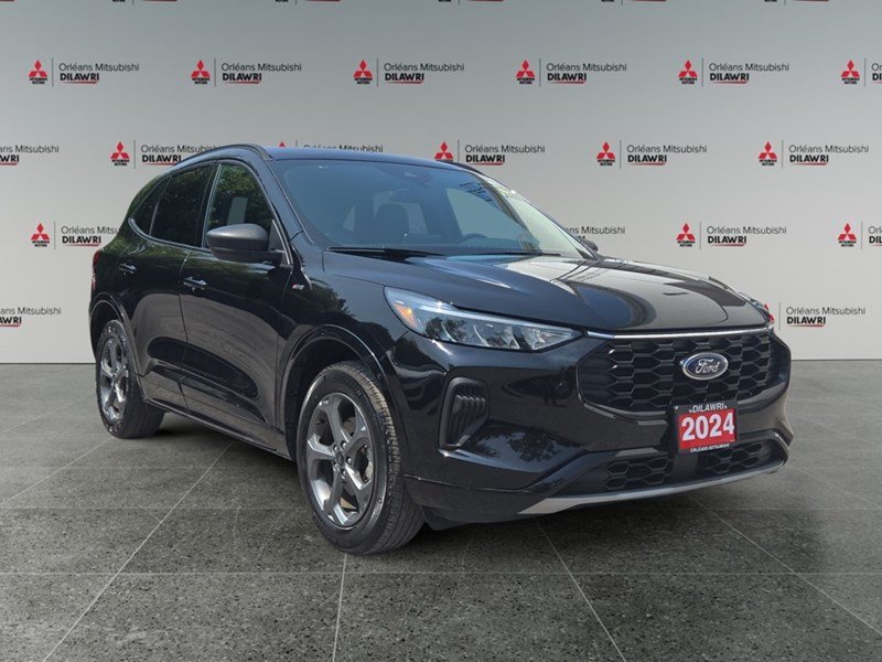 2024 Ford Escape ST-Line AWD