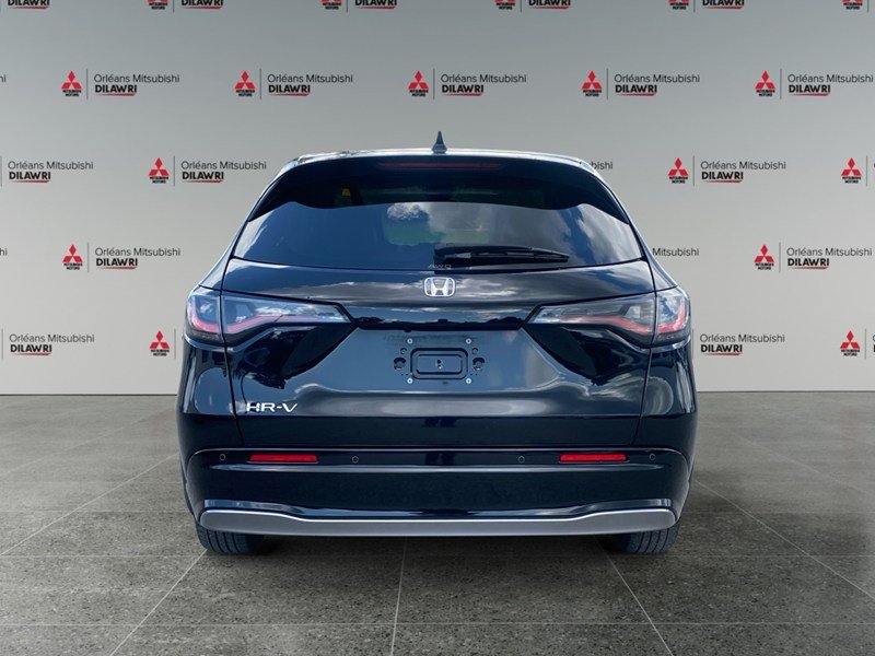 2025 Honda HR-V EX-L Navi AWD CVT