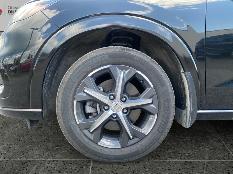 2025 Honda HR-V EX-L Navi AWD CVT