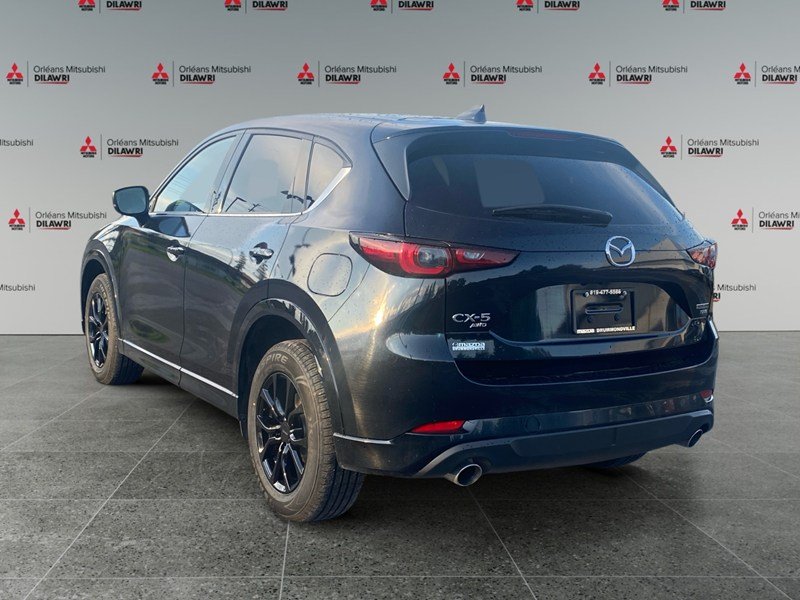 2023 Mazda CX-5 Sport Design w/Turbo AWD