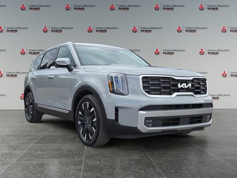 2023 Kia Telluride SX AWD