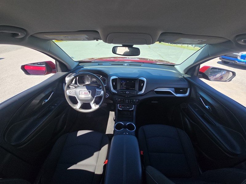 2023 GMC Terrain AWD 4dr SLE