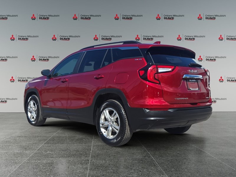 2023 GMC Terrain AWD 4dr SLE