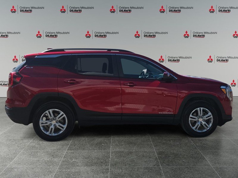 2023 GMC Terrain AWD 4dr SLE