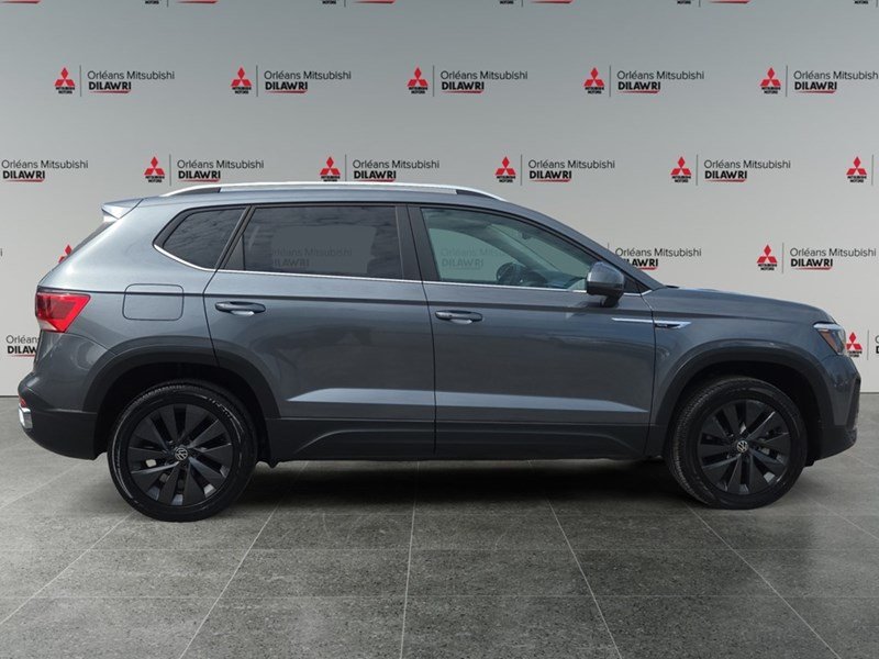 2024 Volkswagen Taos Comfortline FWD