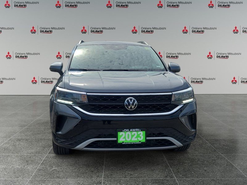 2024 Volkswagen Taos Comfortline FWD