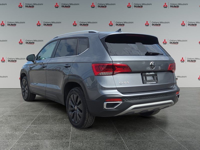 2024 Volkswagen Taos Comfortline FWD