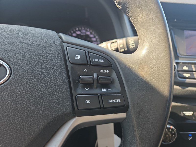 2016 Hyundai Tucson FWD 4dr 2.0L Premium