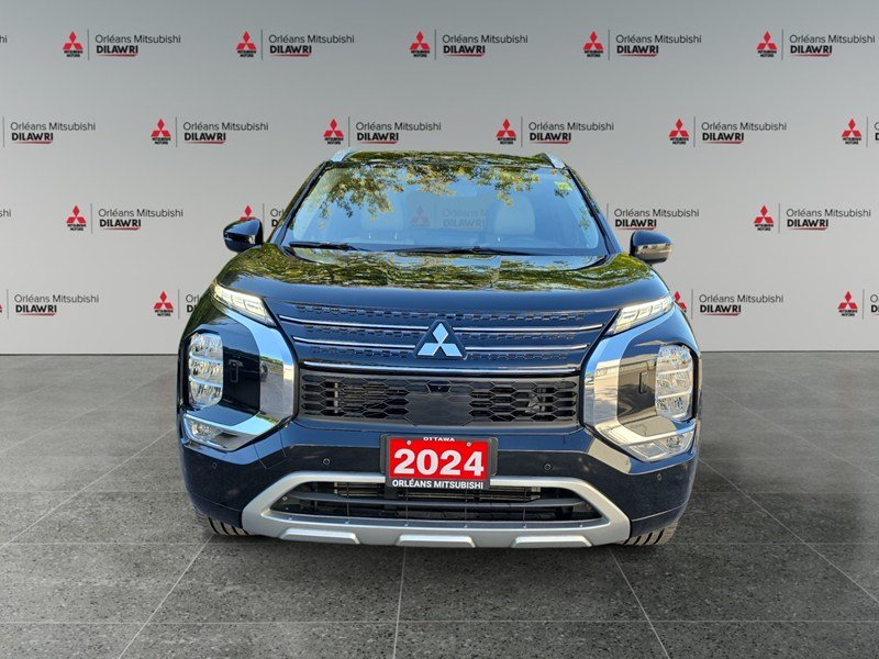 2024 Mitsubishi Outlander GT S-AWC
