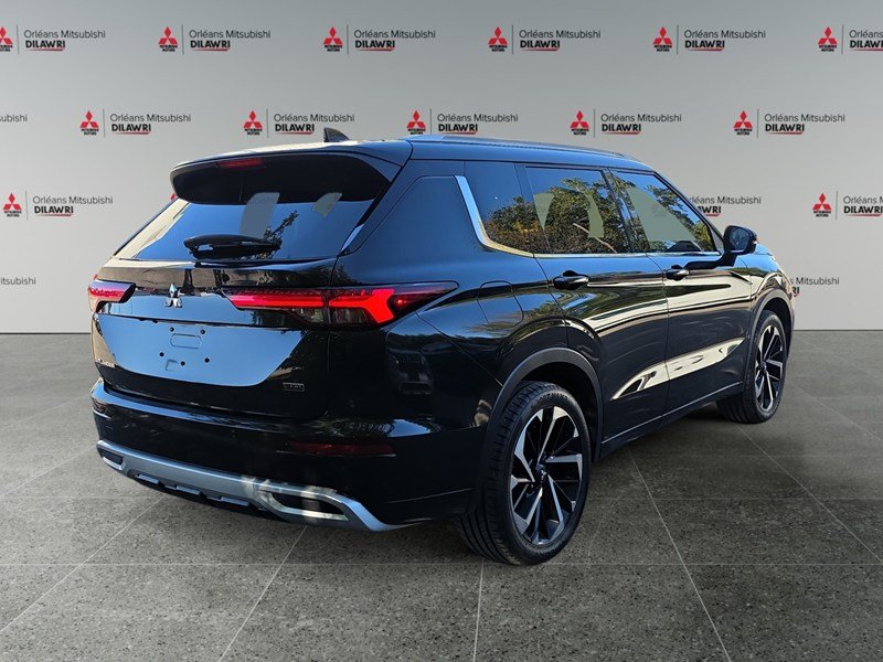 2024 Mitsubishi Outlander GT S-AWC