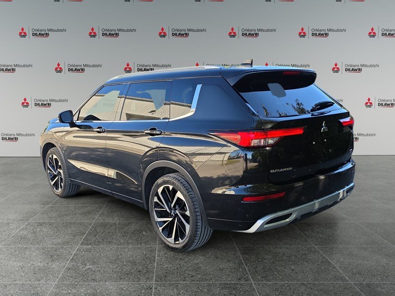 2024 Mitsubishi Outlander GT S-AWC