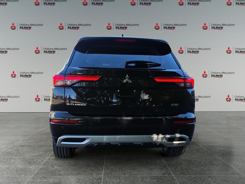 2024 Mitsubishi Outlander GT S-AWC