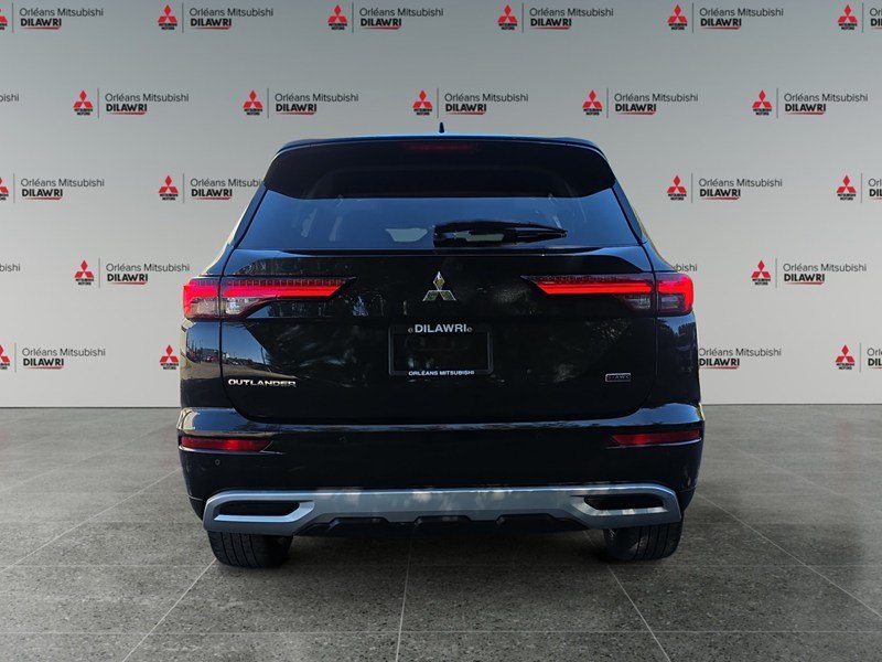 2024 Mitsubishi Outlander SEL S-AWC