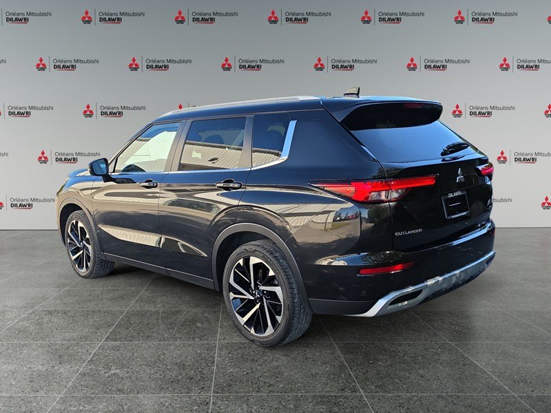 2024 Mitsubishi Outlander SEL S-AWC