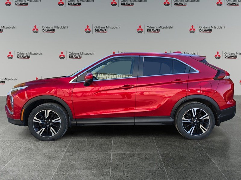 2023 Mitsubishi Eclipse Cross ES S-AWC