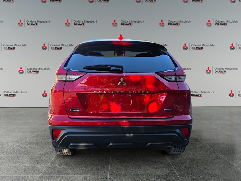 2023 Mitsubishi Eclipse Cross ES S-AWC