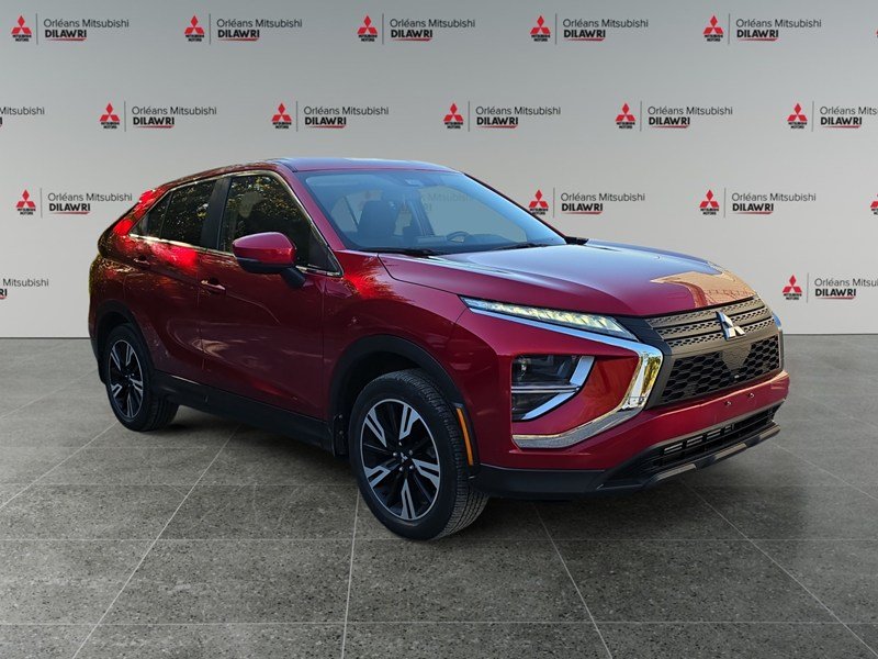 2023 Mitsubishi Eclipse Cross ES S-AWC