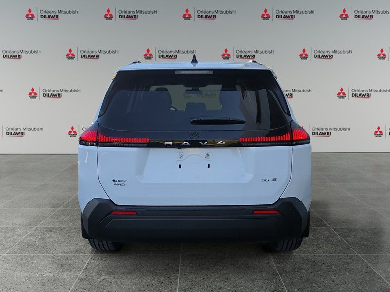 2026 Toyota RAV4 XLE AWD