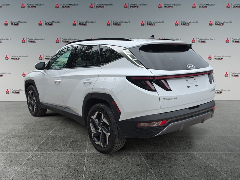 2024 Hyundai Tucson Hybrid Luxury AWD