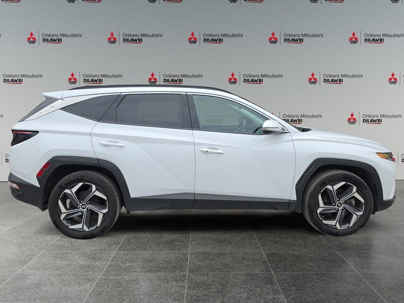 2024 Hyundai Tucson Hybrid Luxury AWD