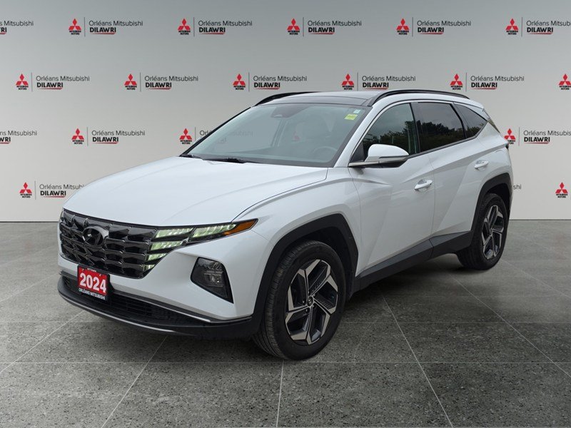 2024 Hyundai Tucson Hybrid Luxury AWD