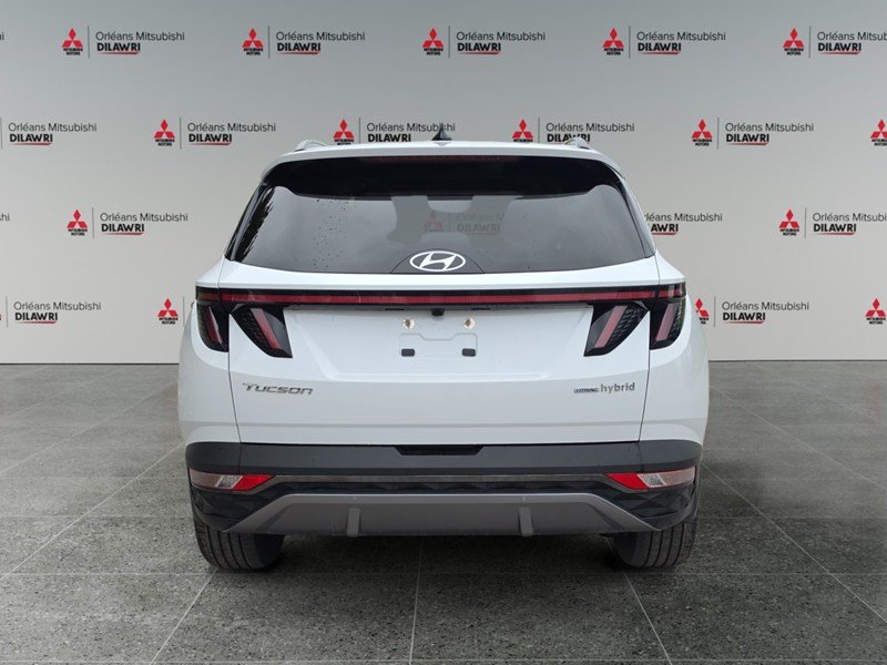 2024 Hyundai Tucson Hybrid Luxury AWD