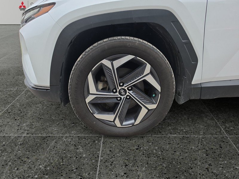 2024 Hyundai Tucson Hybrid Luxury AWD