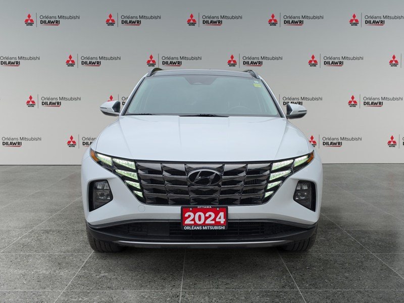 2024 Hyundai Tucson Hybrid Luxury AWD