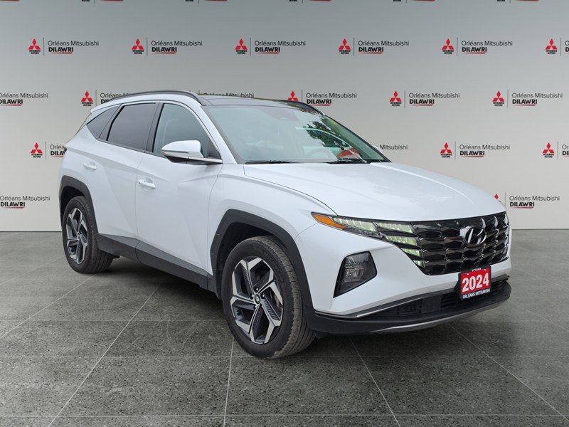 2024 Hyundai Tucson Hybrid Luxury AWD