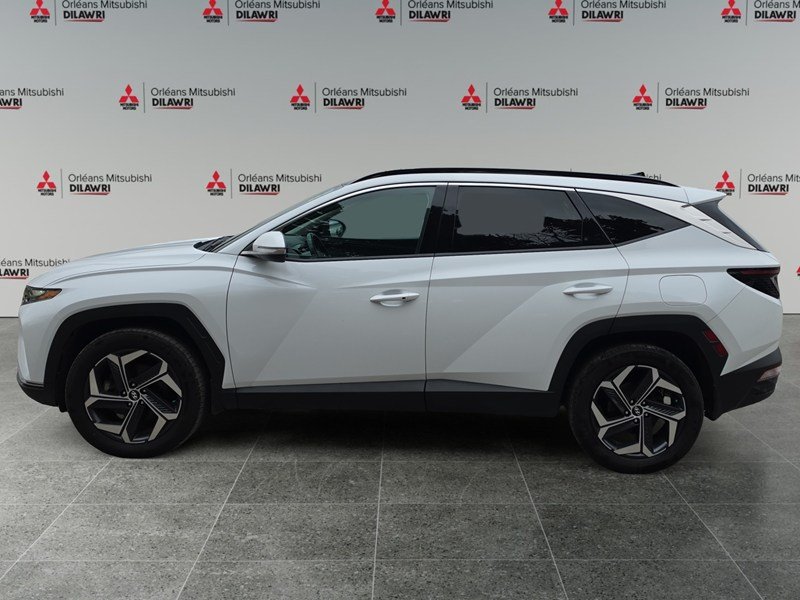 2024 Hyundai Tucson Hybrid Luxury AWD