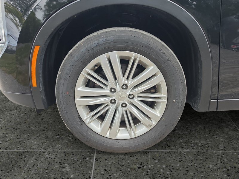 2024 Mitsubishi Outlander SE S-AWC