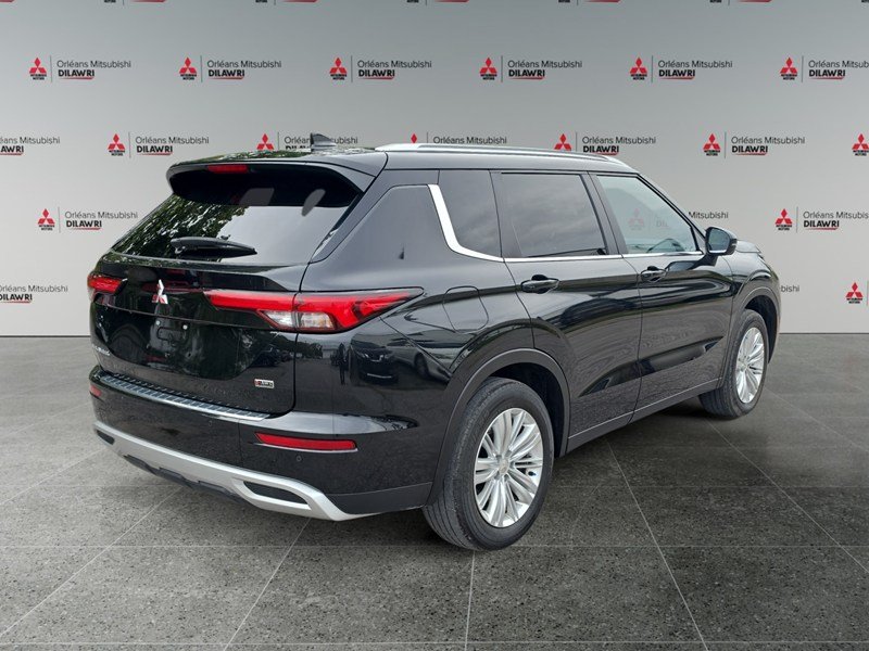 2024 Mitsubishi Outlander SE S-AWC