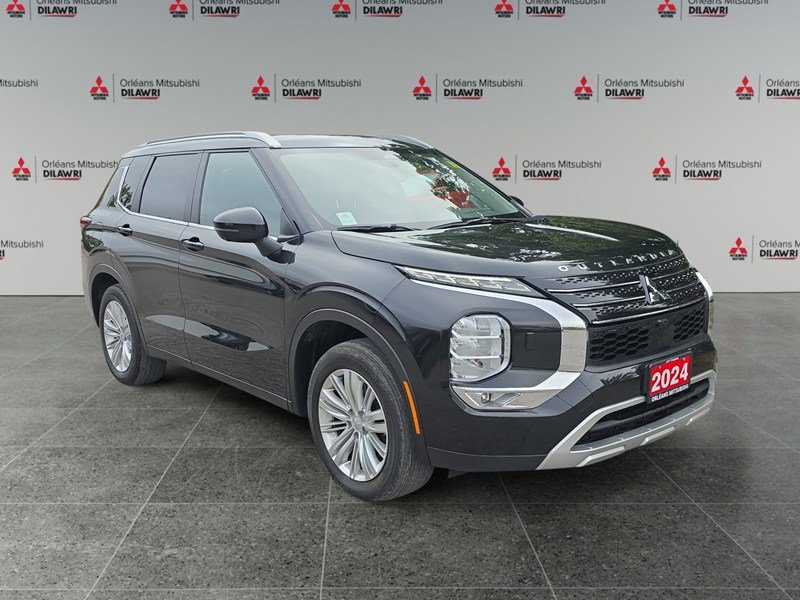 2024 Mitsubishi Outlander SE S-AWC