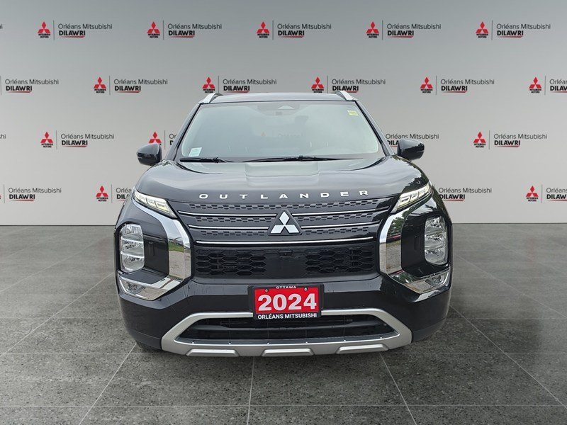 2024 Mitsubishi Outlander SE S-AWC