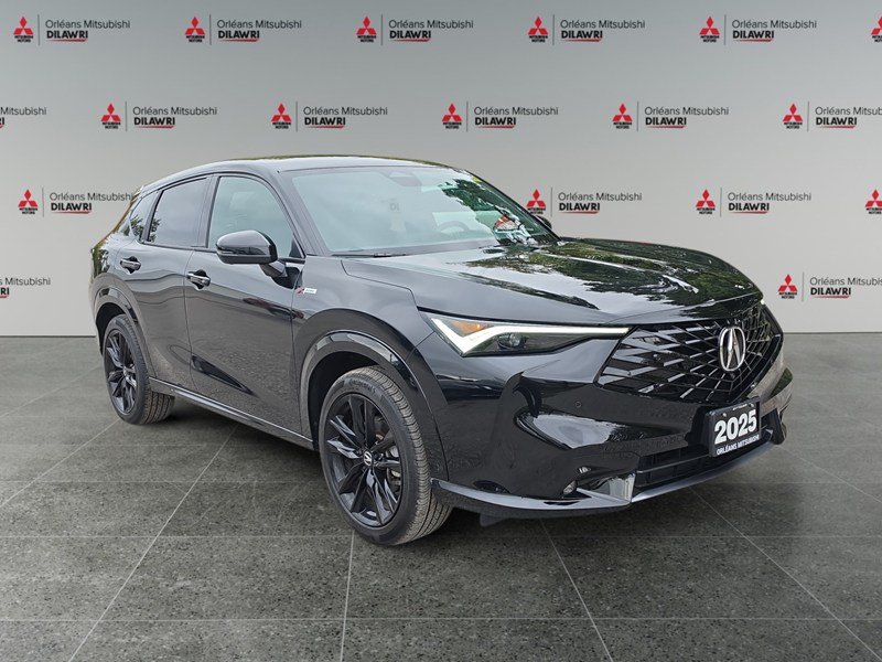 2025 Acura ADX Platinum Elite A-Spec AWD