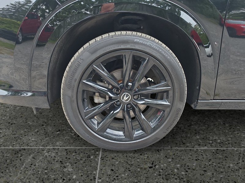 2025 Acura ADX Platinum Elite A-Spec AWD