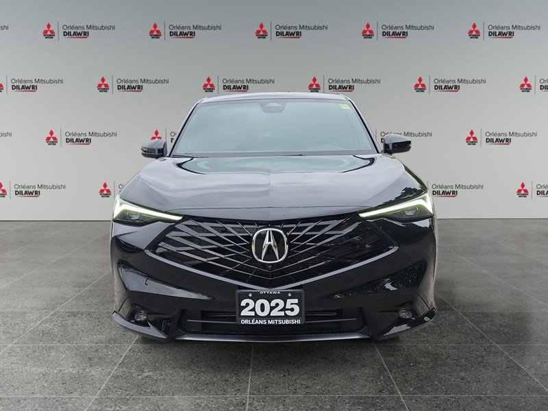 2025 Acura ADX Platinum Elite A-Spec AWD
