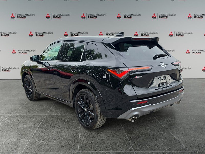 2025 Acura ADX Platinum Elite A-Spec AWD