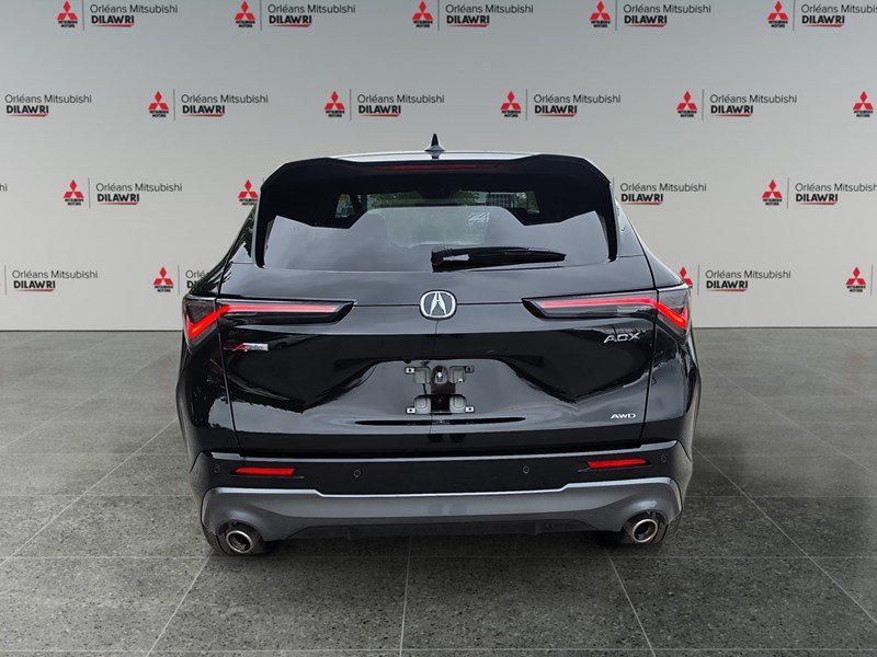 2025 Acura ADX Platinum Elite A-Spec AWD