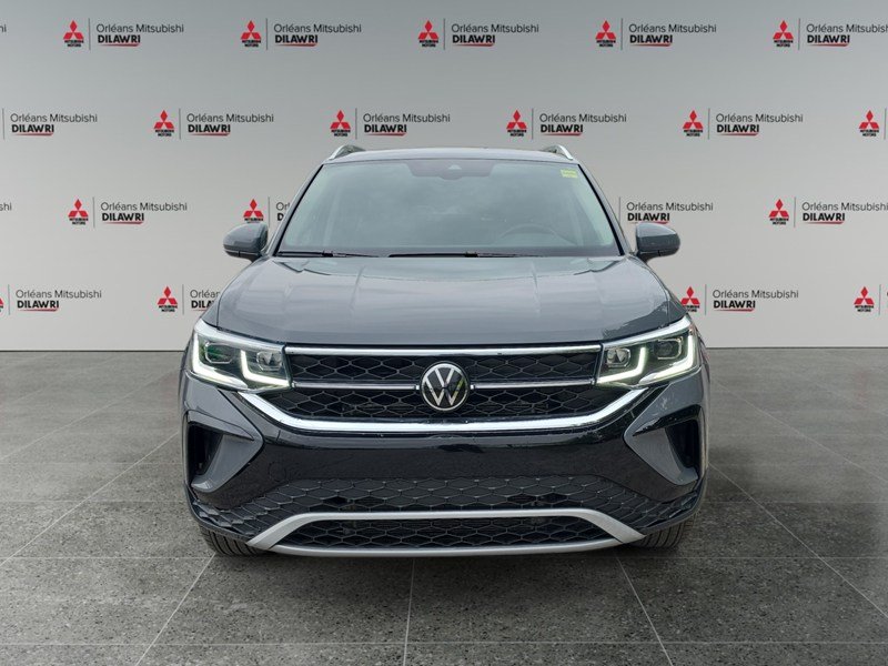 2024 Volkswagen Taos Highline 4MOTION