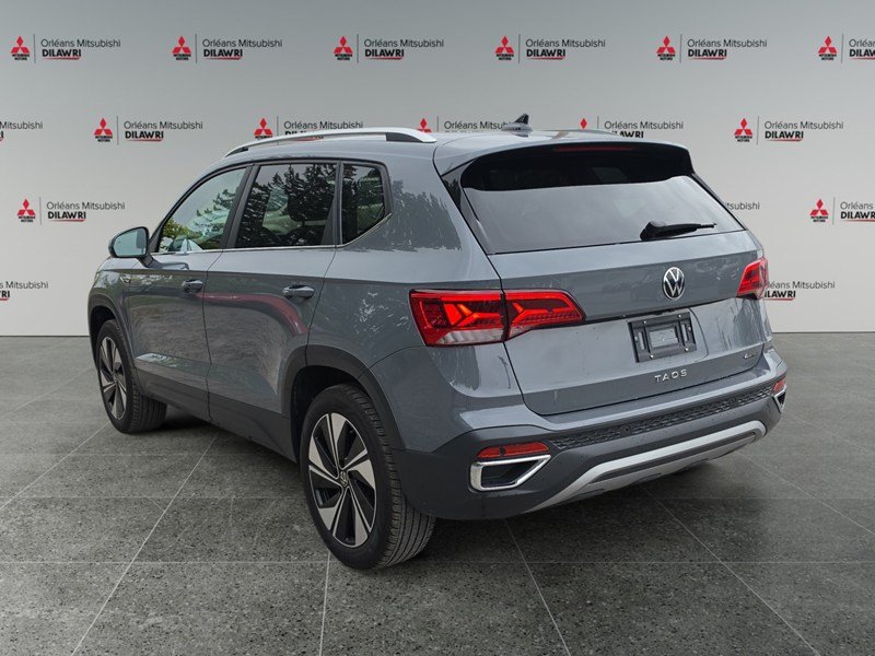 2024 Volkswagen Taos Highline 4MOTION