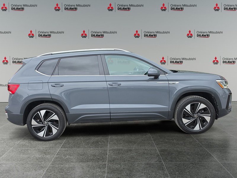 2024 Volkswagen Taos Highline 4MOTION
